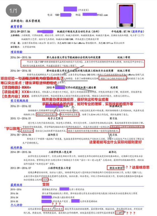 技术类修改