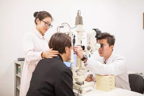 最新眼视光医学专业大学排名