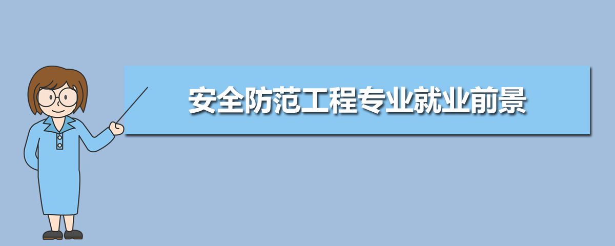 最新安全防范工程专业大学排名