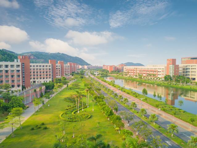 最新广东民办大学排名