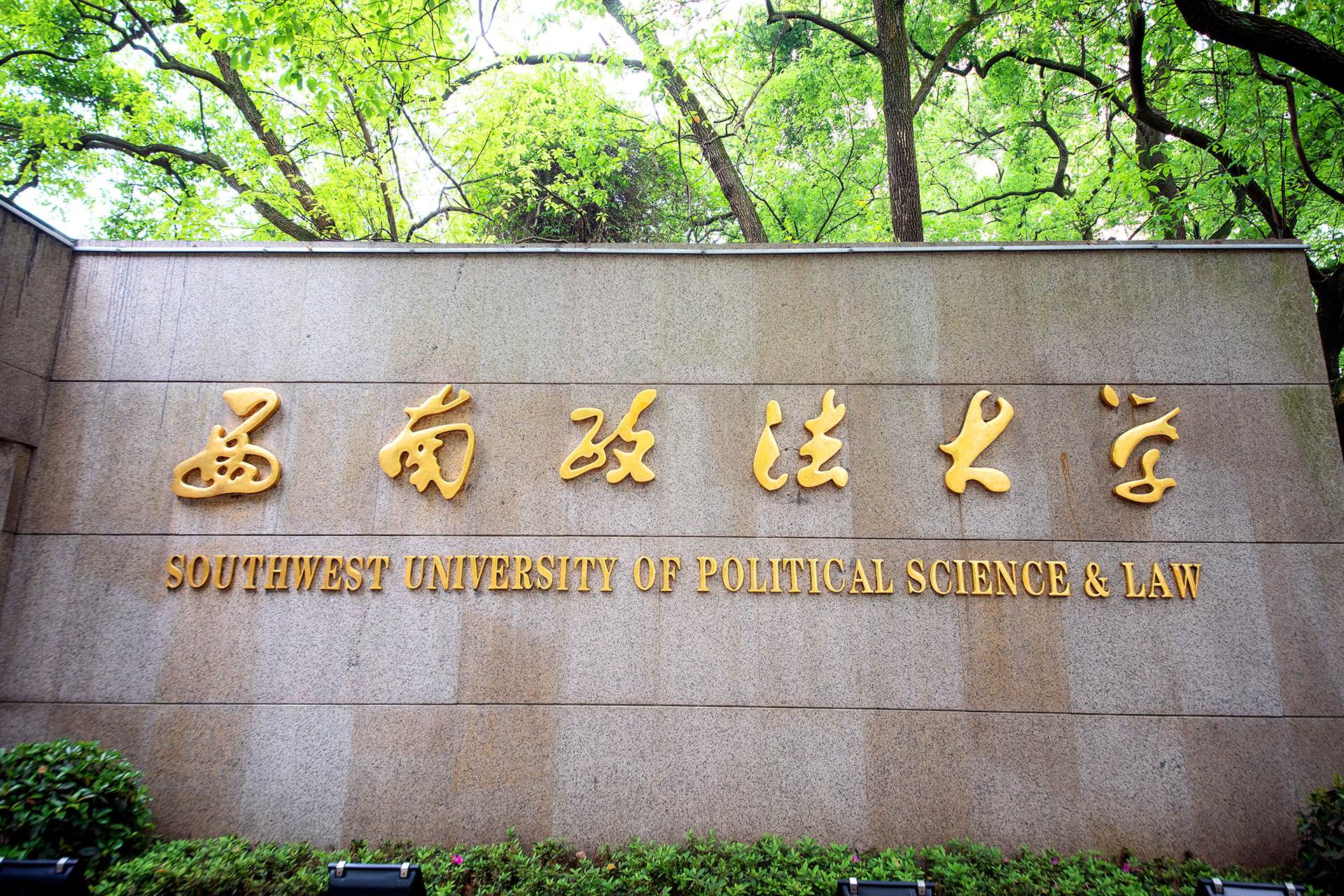 西南政法大学简介图片