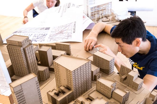 2022建筑学专业大学排名