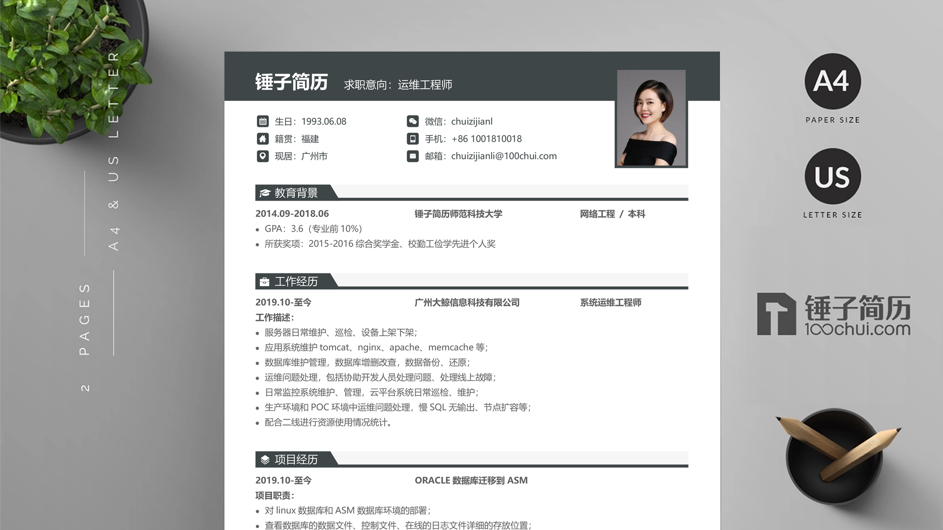 风控经理工作经历简历范文
