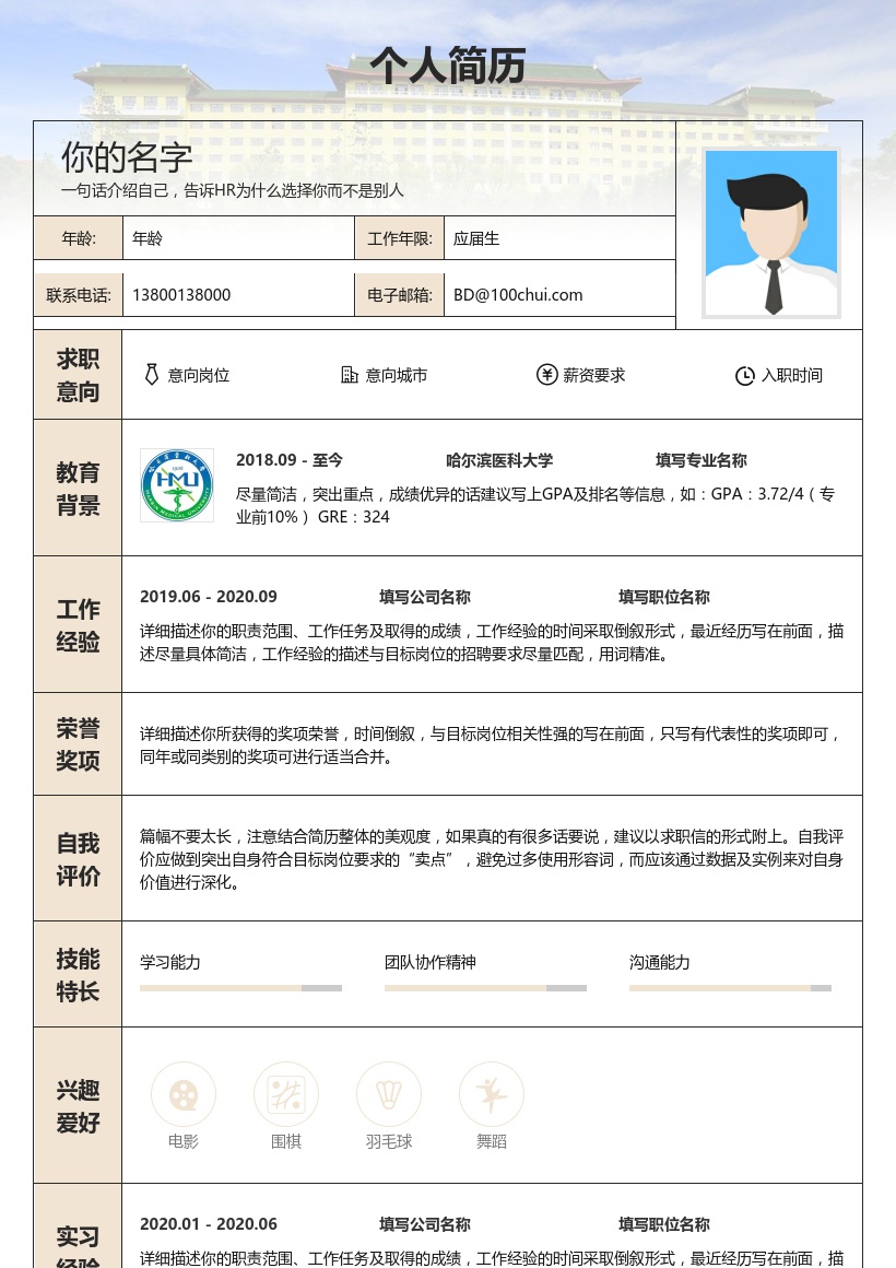 哈尔滨医科大学