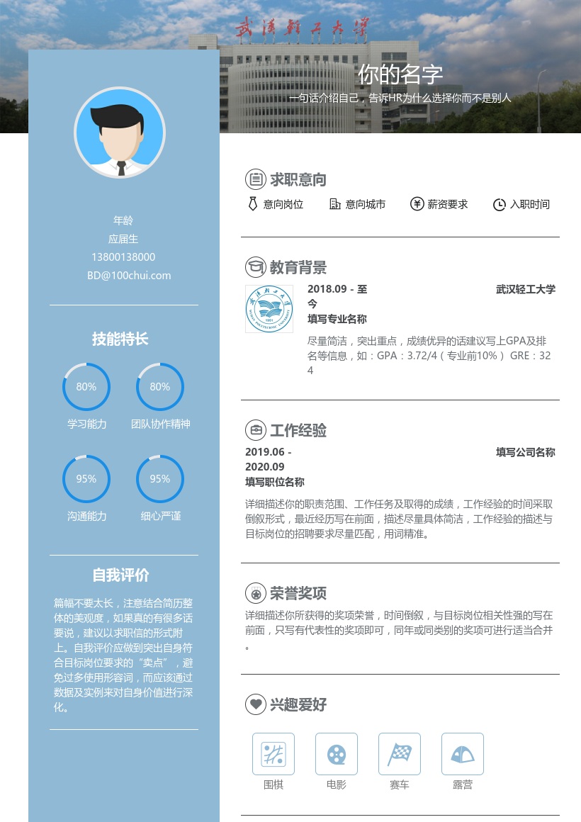 武汉轻工大学
