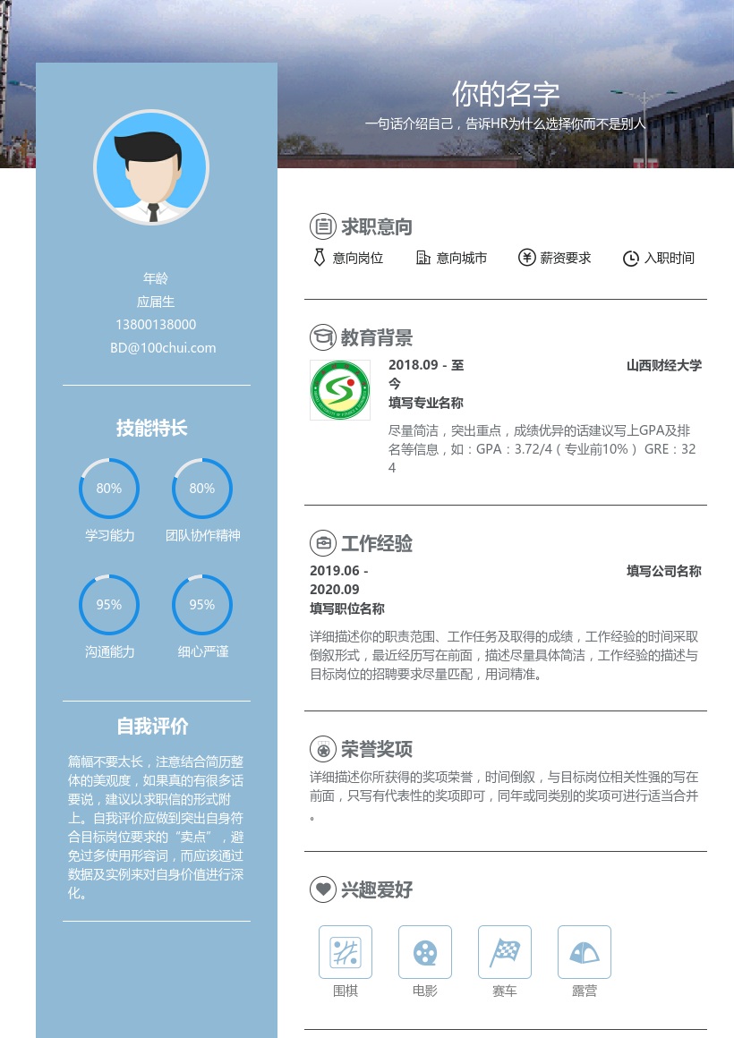 山西财经大学