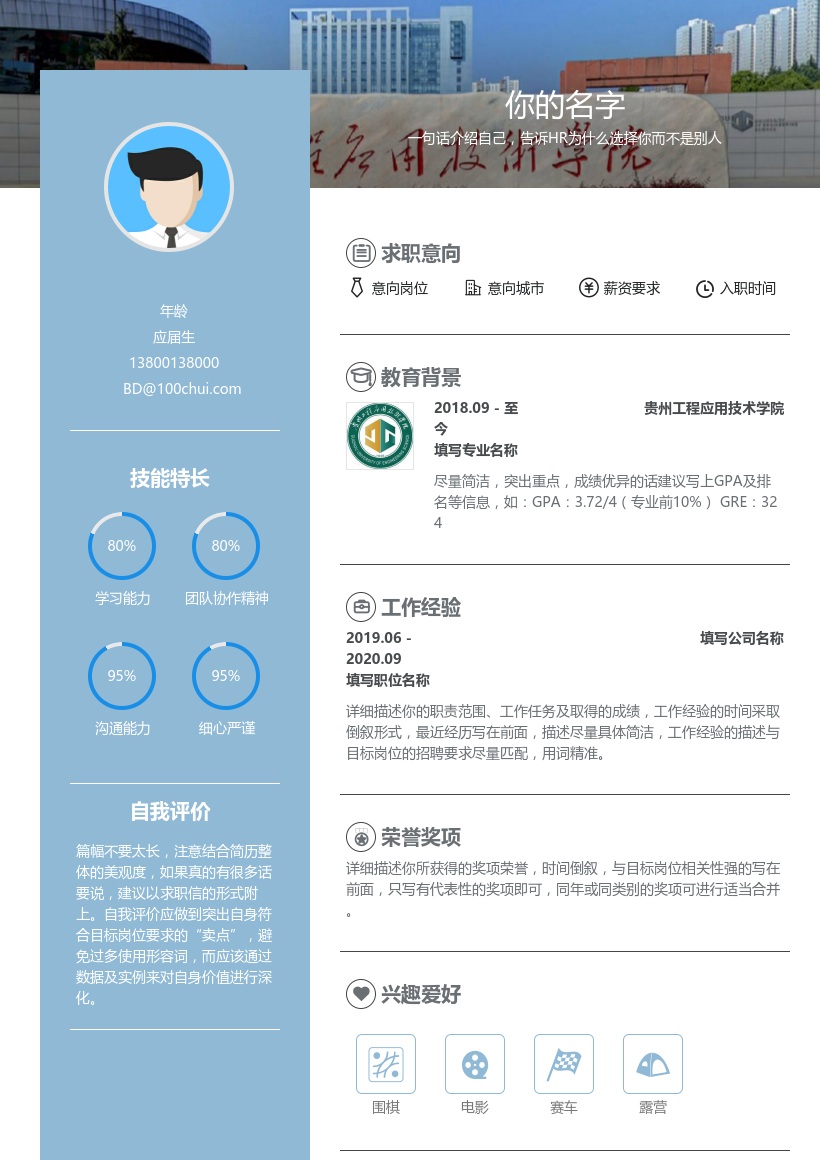 贵州工程应用技术学院