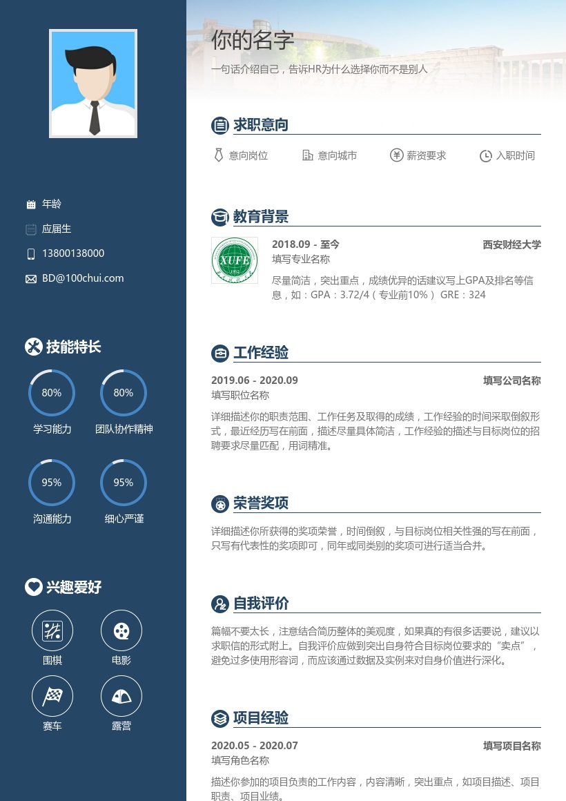 西安财经大学