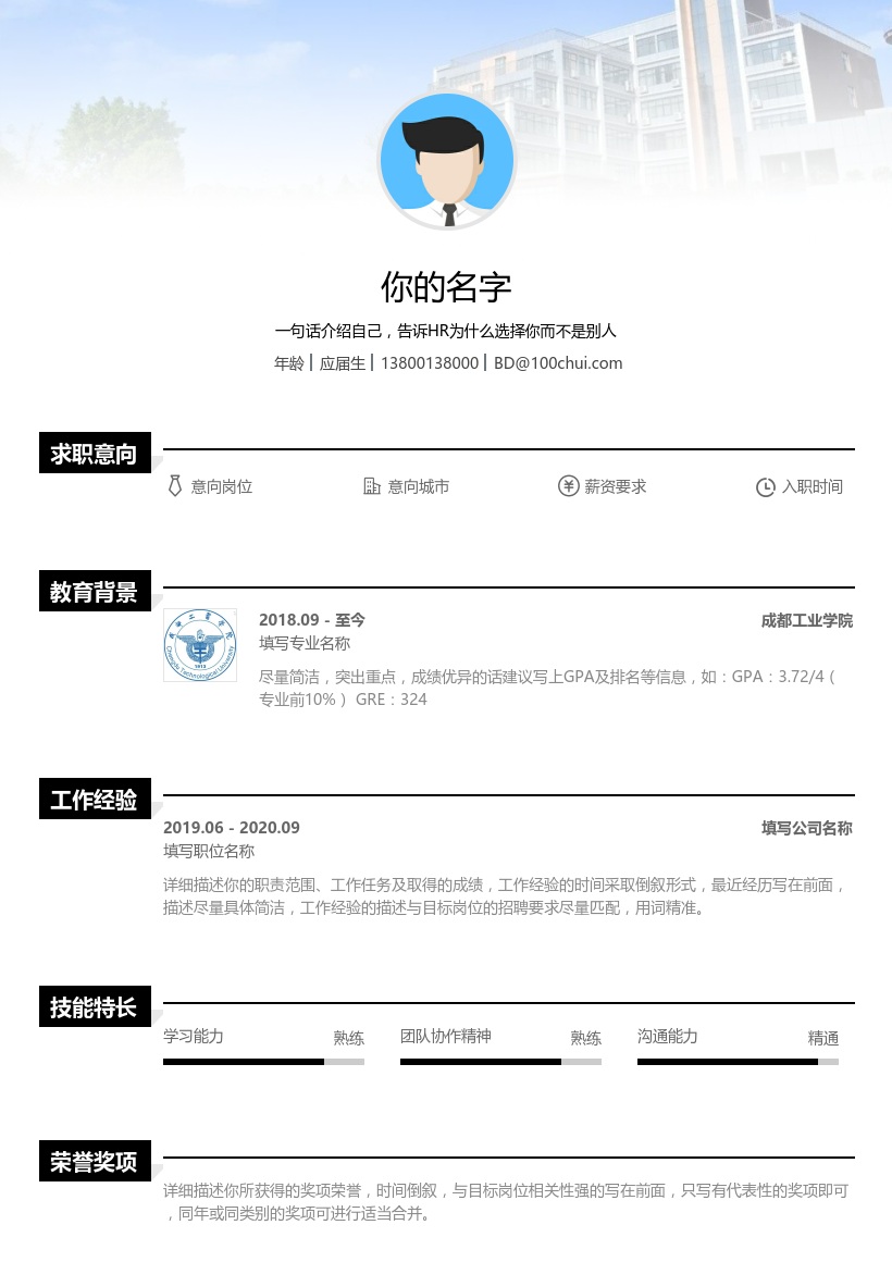 成都工业学院