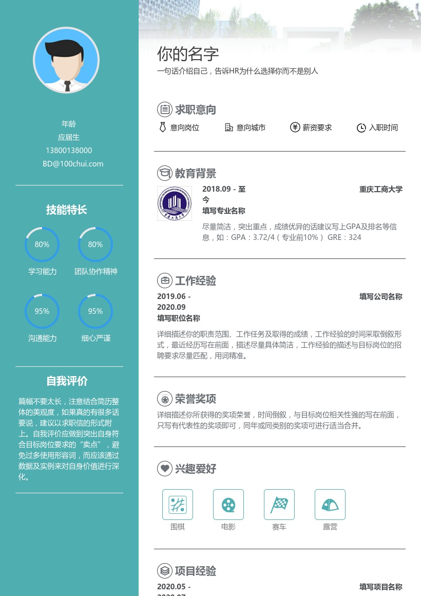 重庆工商大学