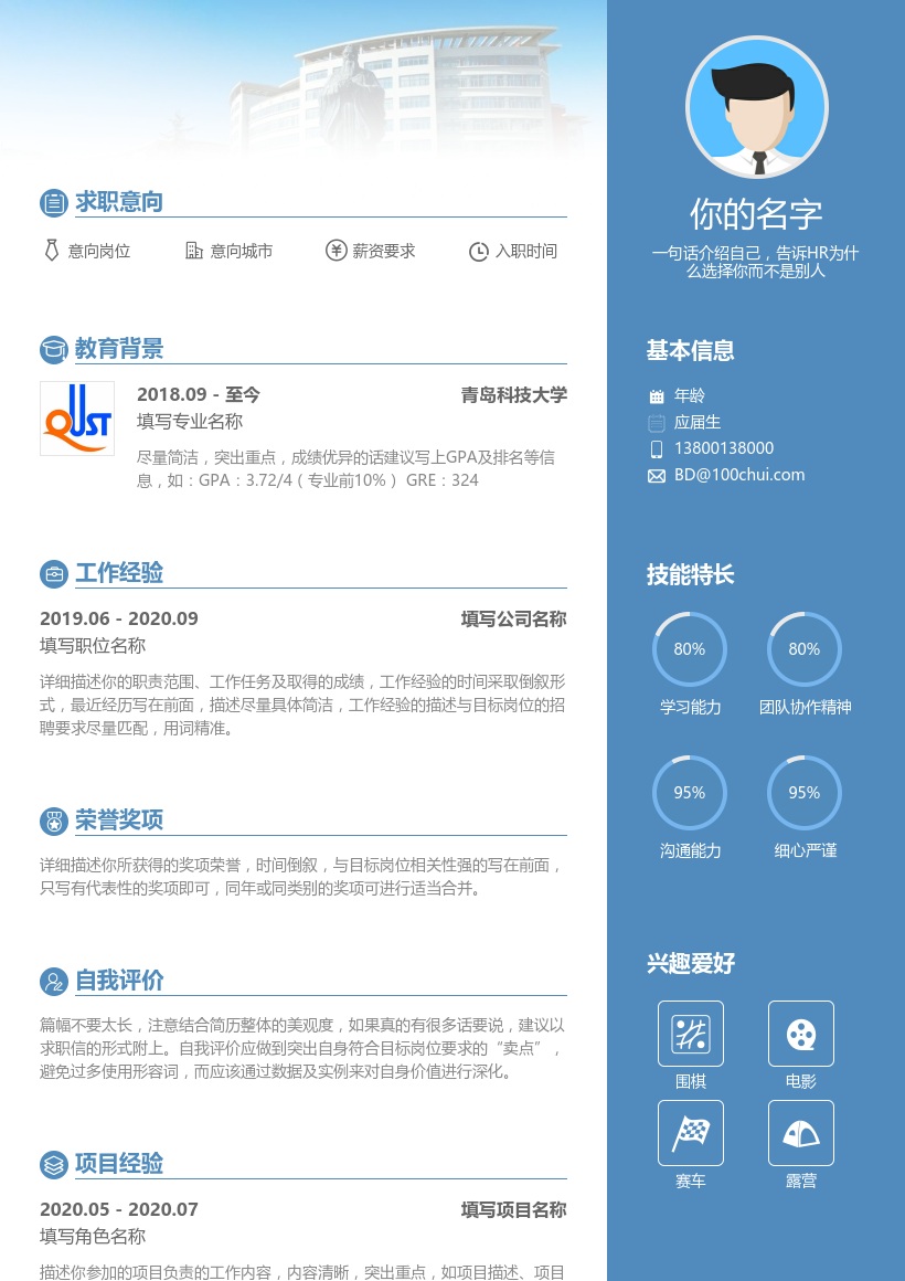 青岛科技大学
