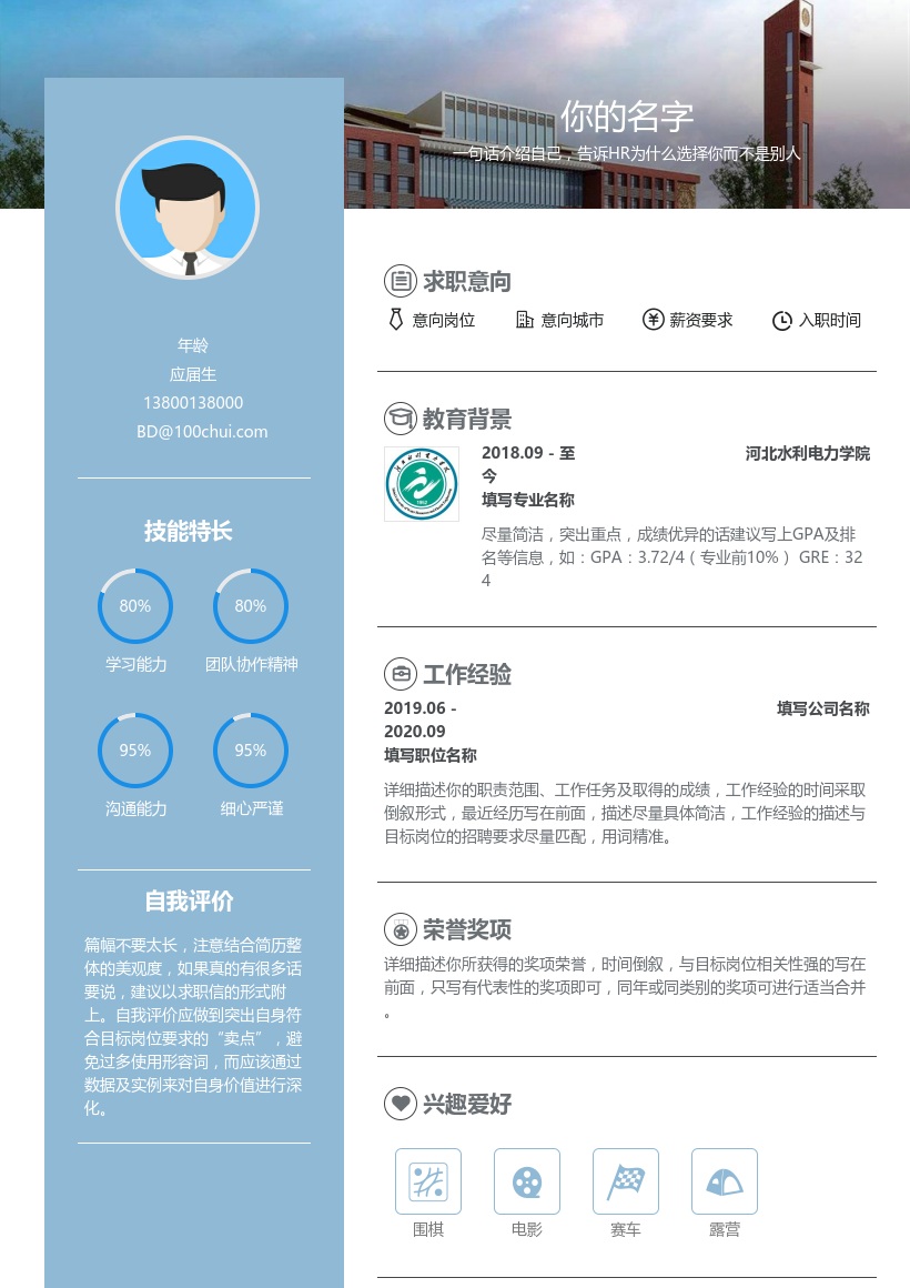 河北水利电力学院