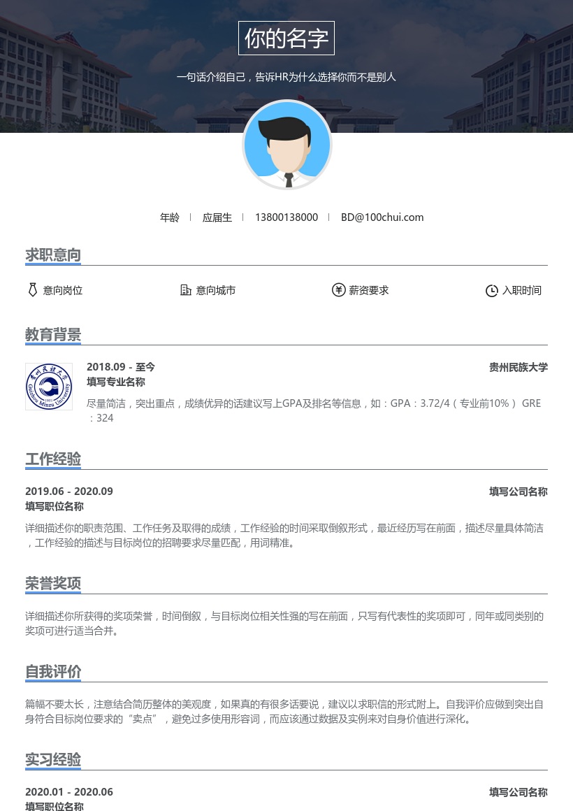 贵州民族大学