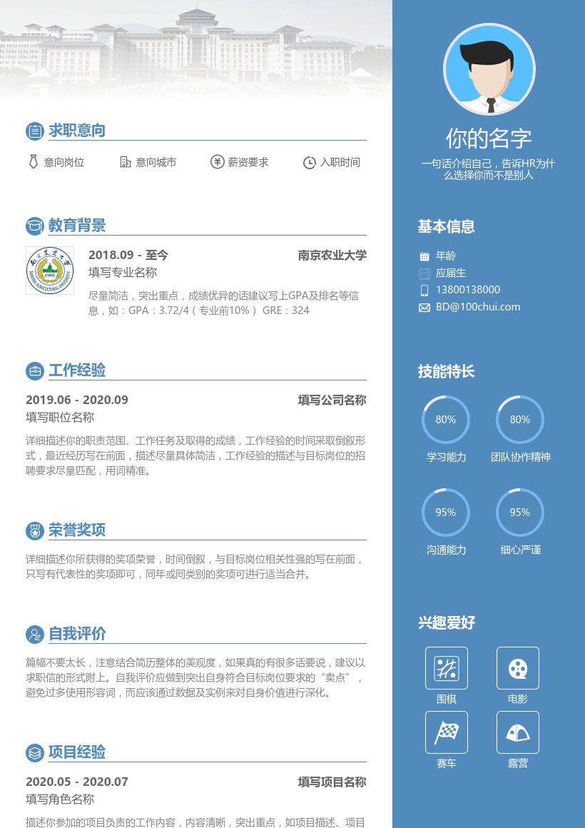 南京农业大学