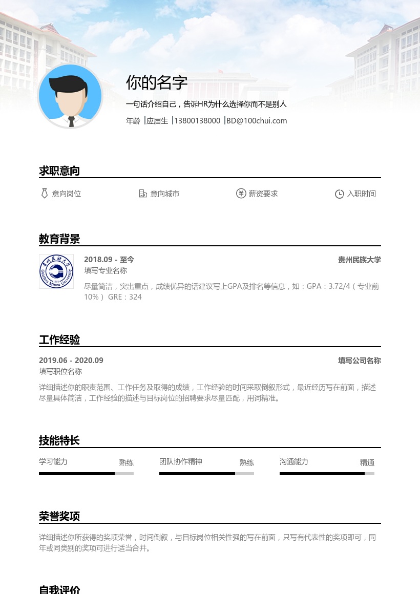 贵州民族大学