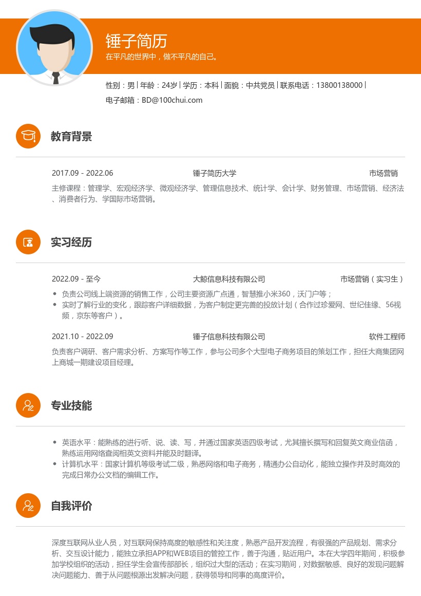 市场营销考研复试