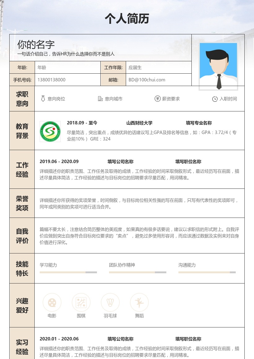 山西财经大学