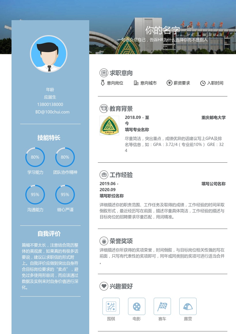 重庆邮电大学