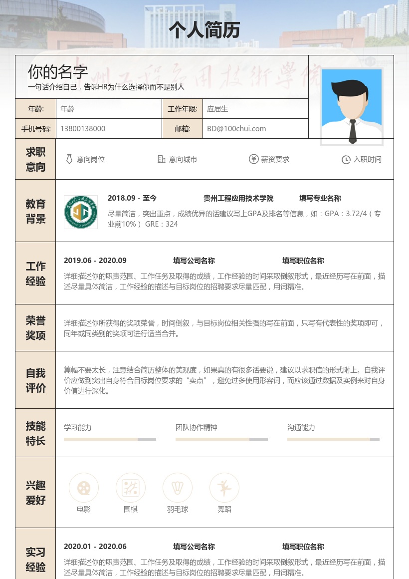 贵州工程应用技术学院