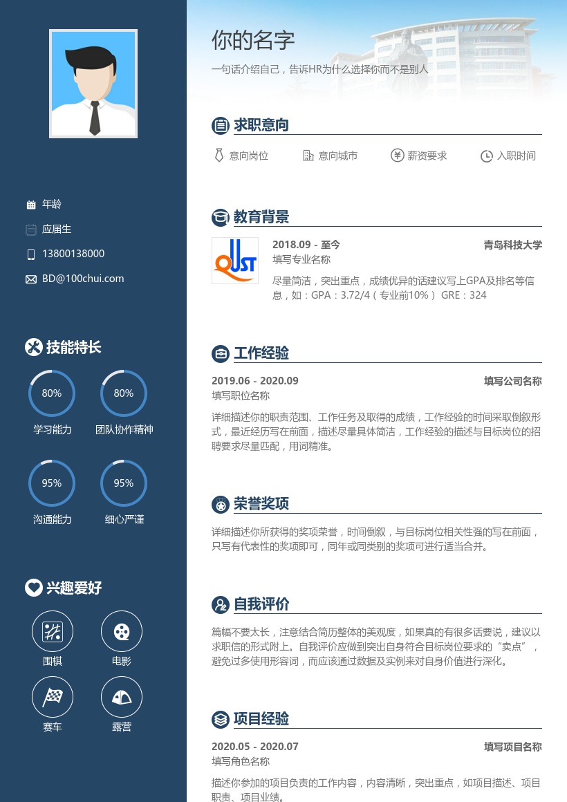 青岛科技大学