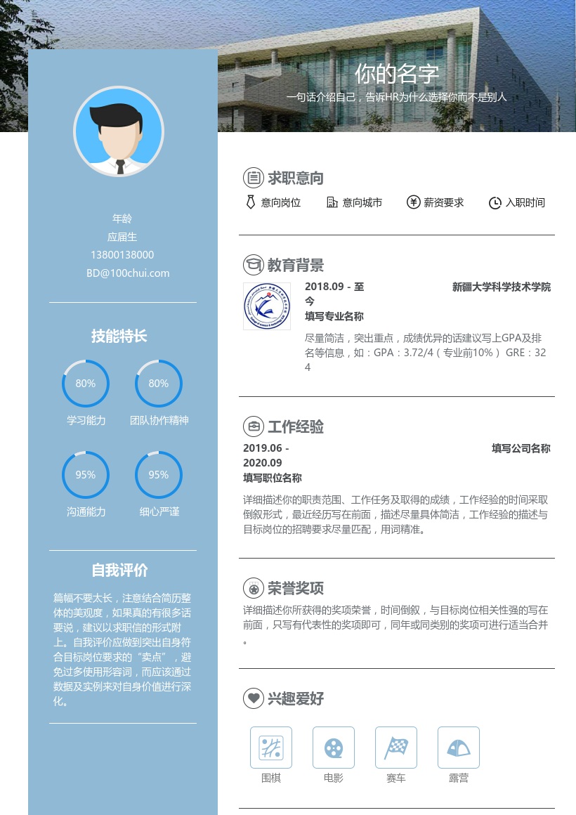 新疆大学科学技术学院