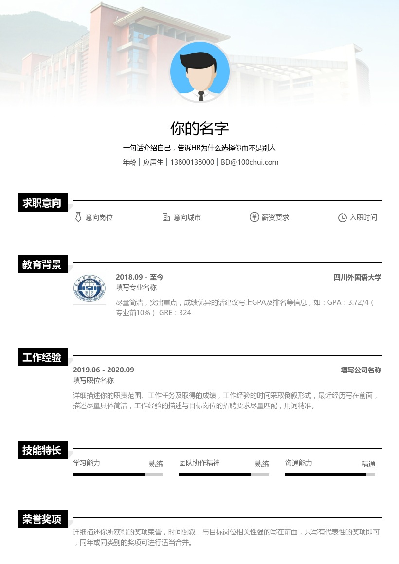 四川外国语大学