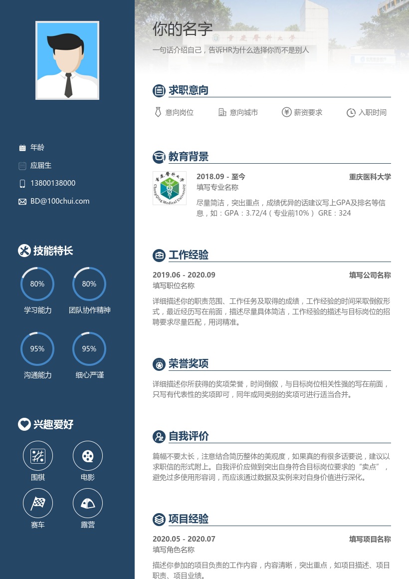 重庆医科大学