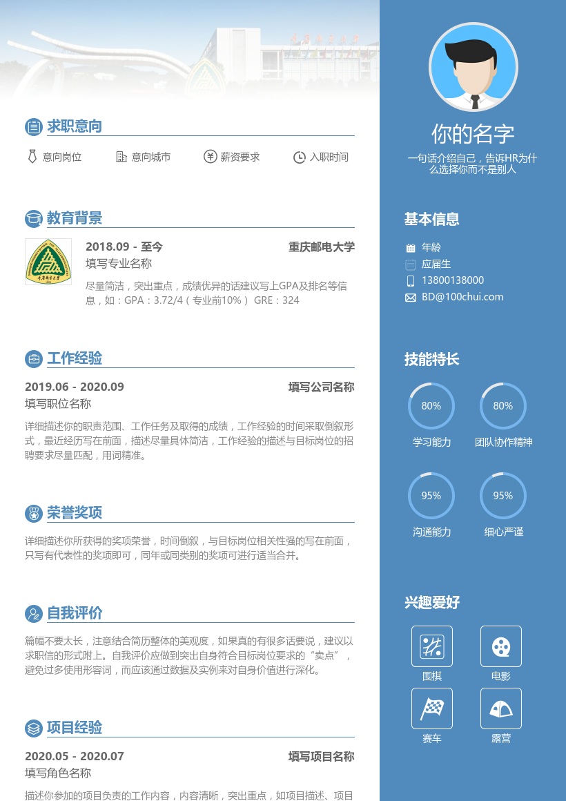 重庆邮电大学
