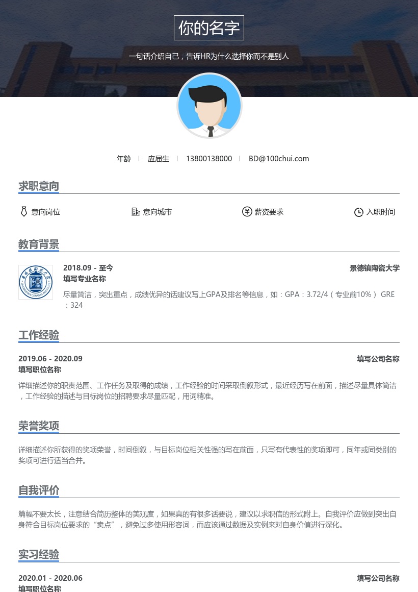 景德镇陶瓷大学