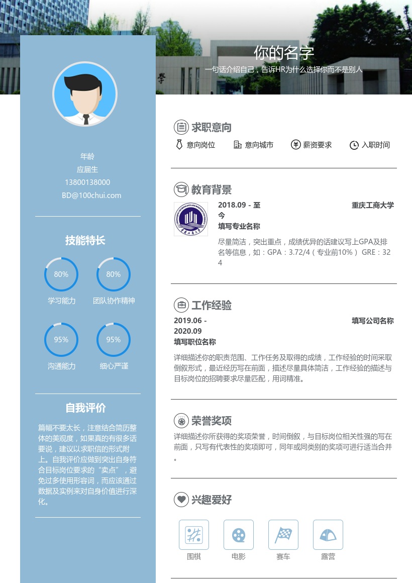 重庆工商大学