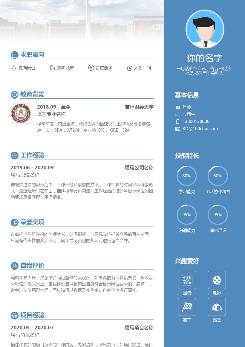 吉林财经大学