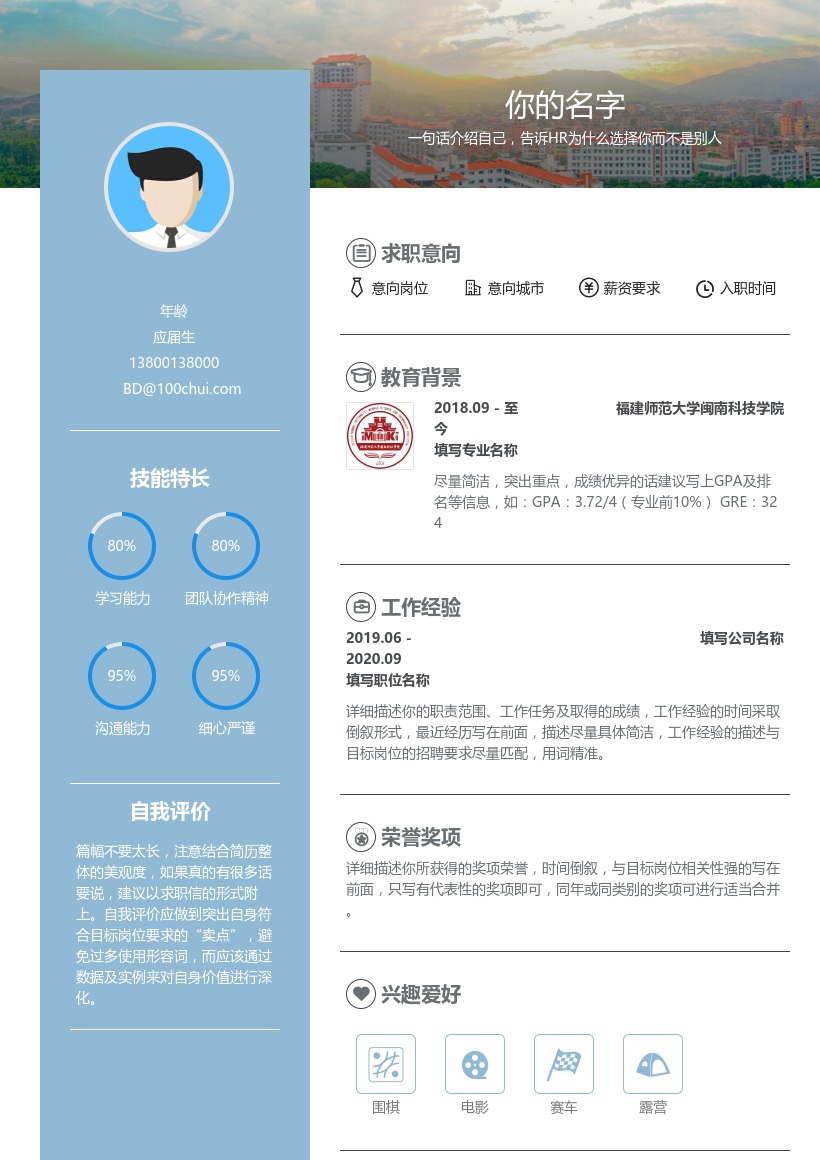 福建师范大学闽南科技学院