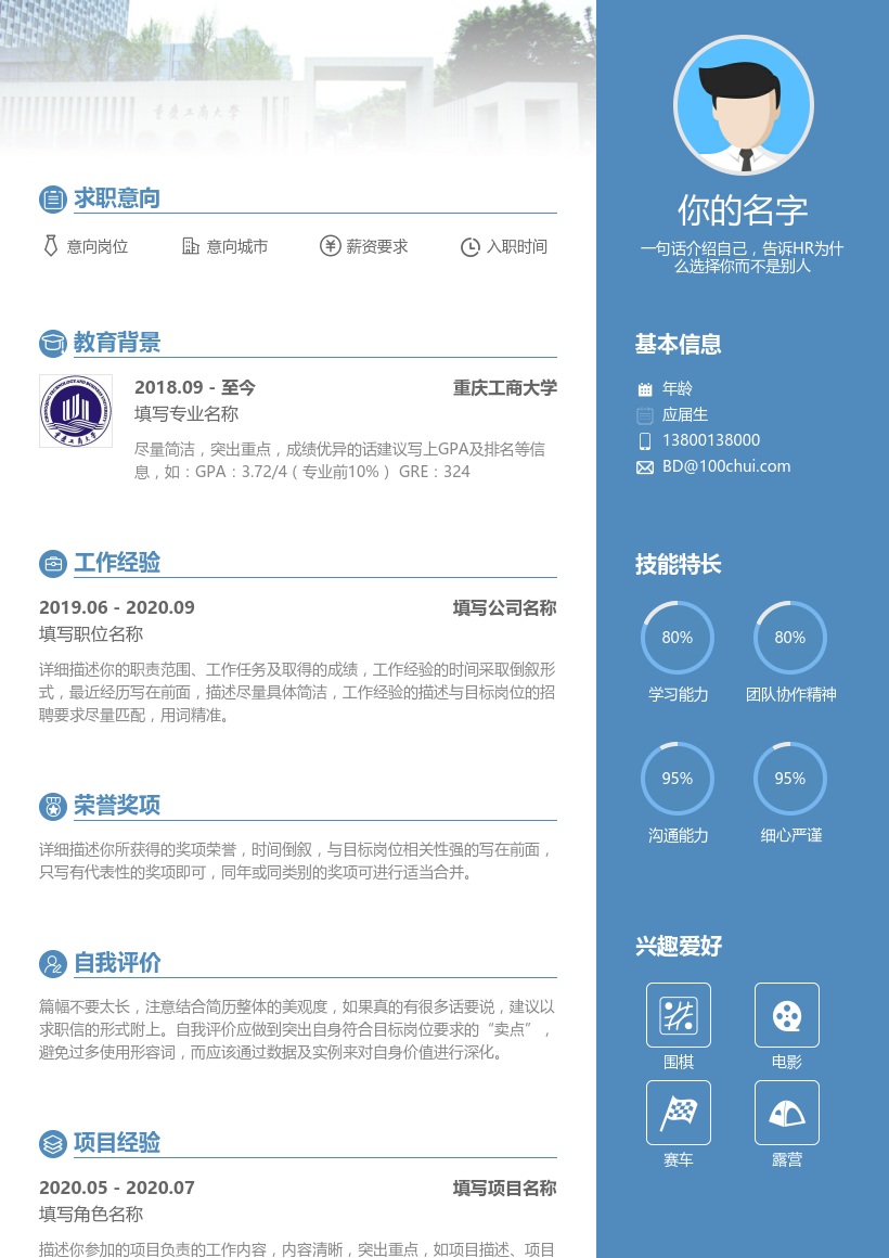 重庆工商大学