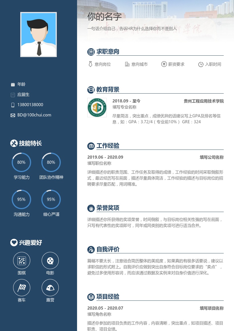 贵州工程应用技术学院