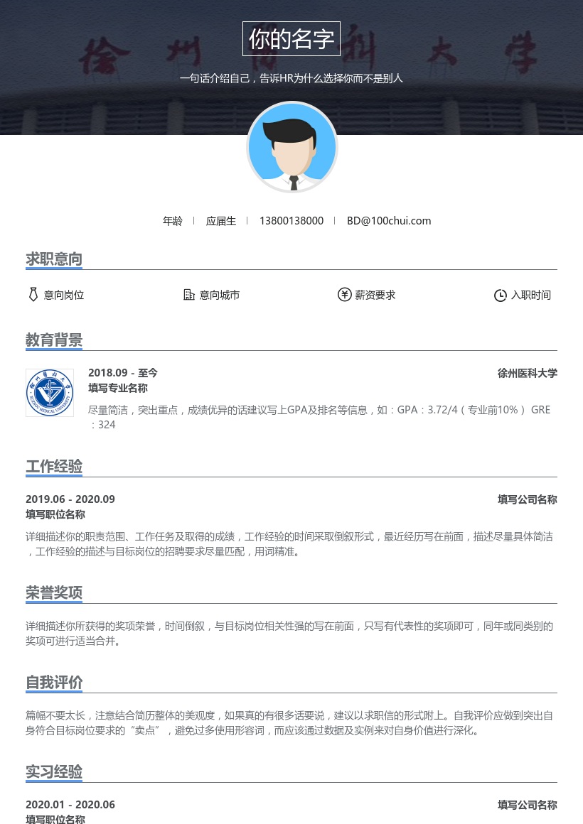 徐州医科大学