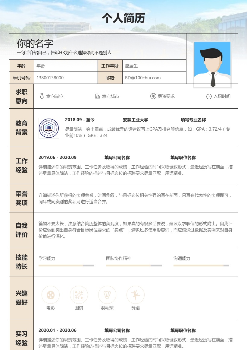 安徽工业大学