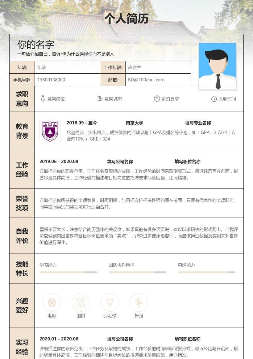 南京大学
