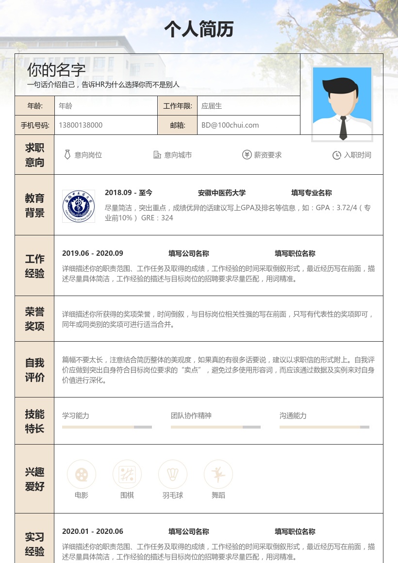 安徽中医药大学
