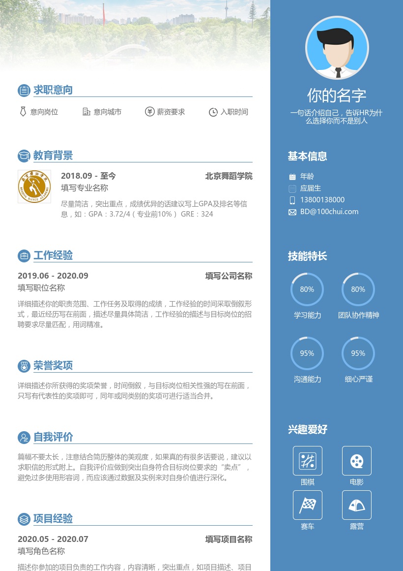 北京舞蹈学院