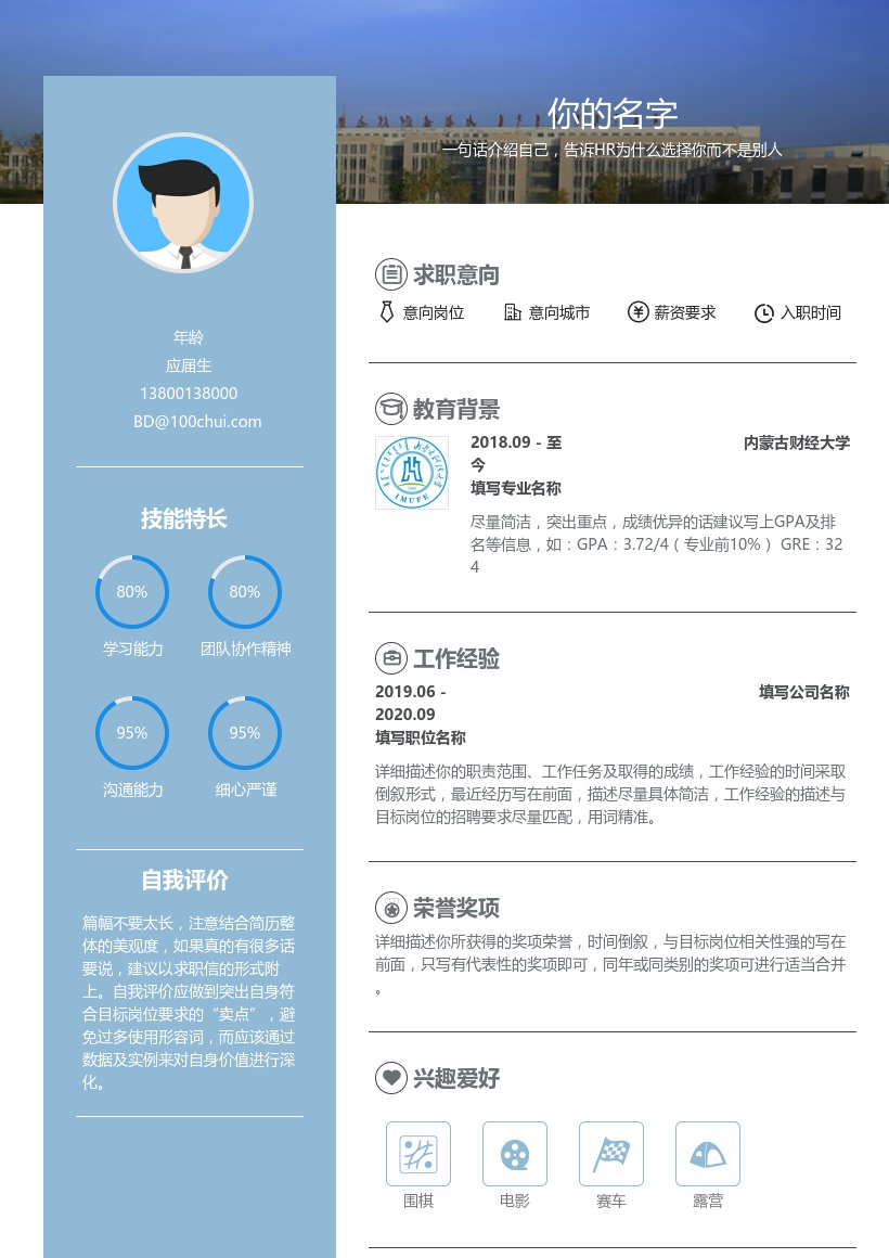 内蒙古财经大学