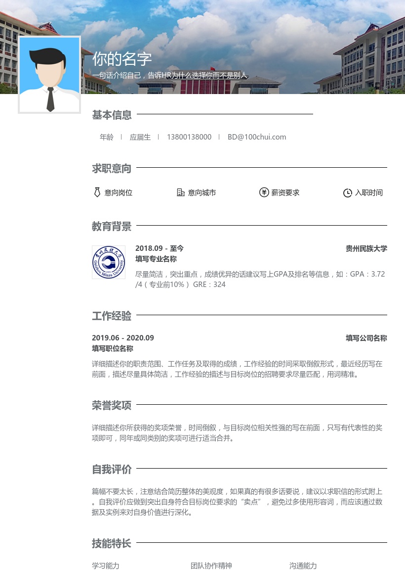 贵州民族大学