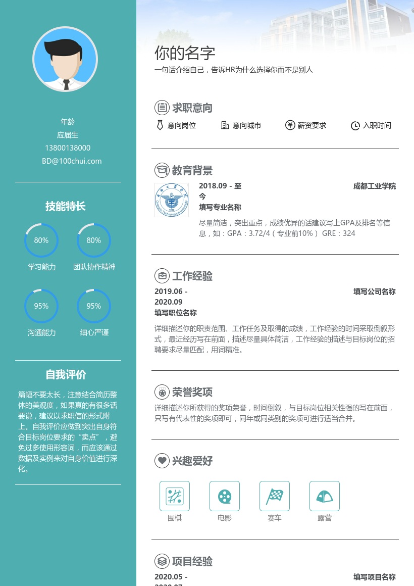 成都工业学院