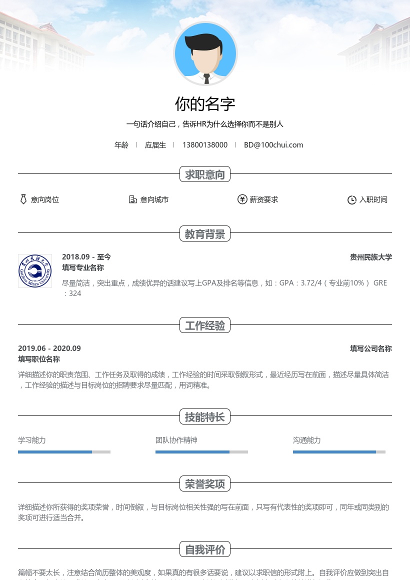 贵州民族大学