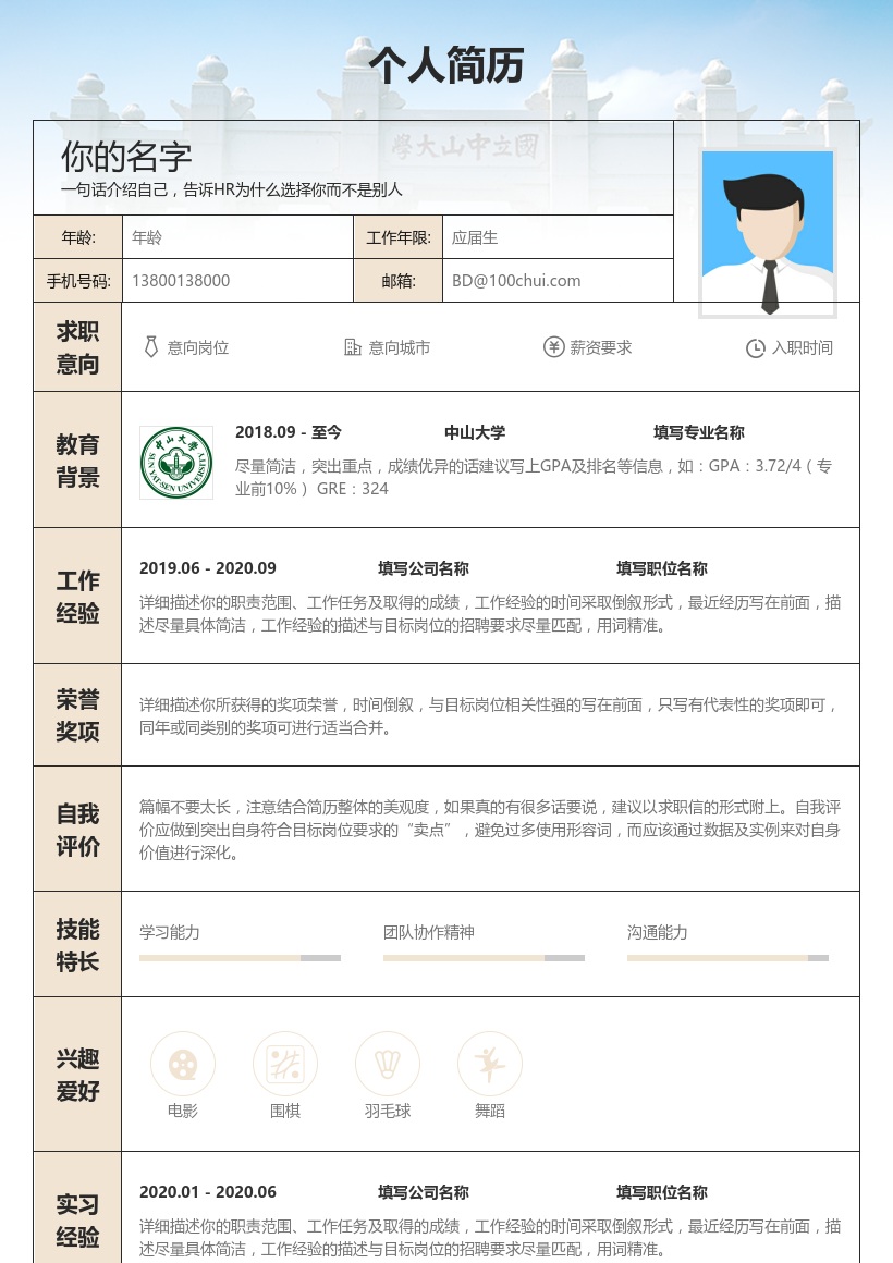 中山大学