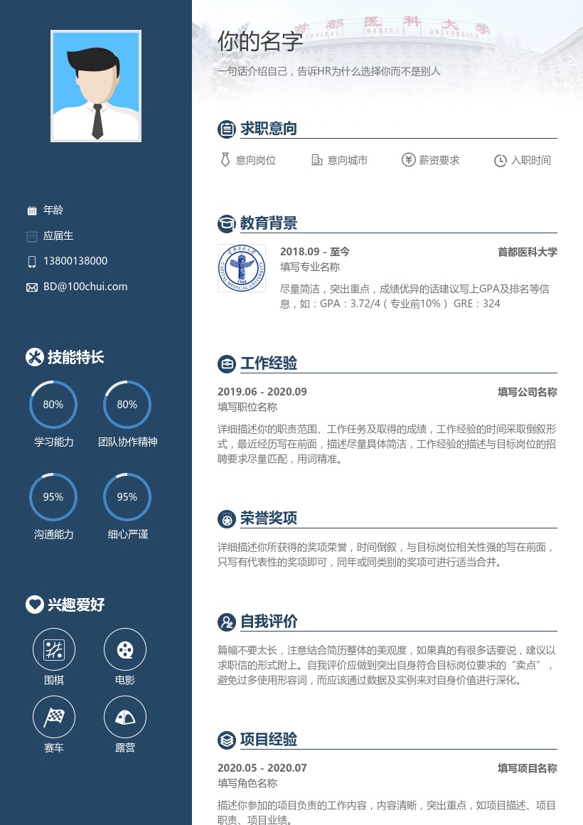 首都医科大学