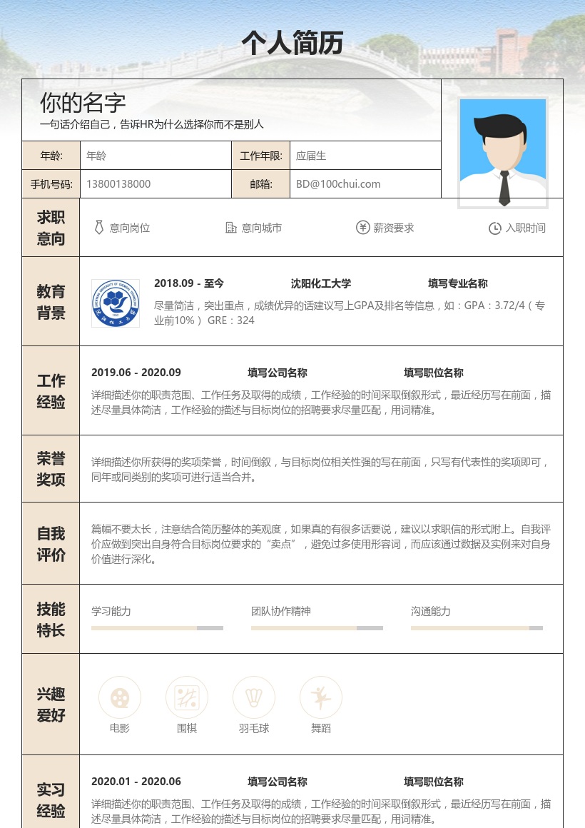 沈阳化工大学