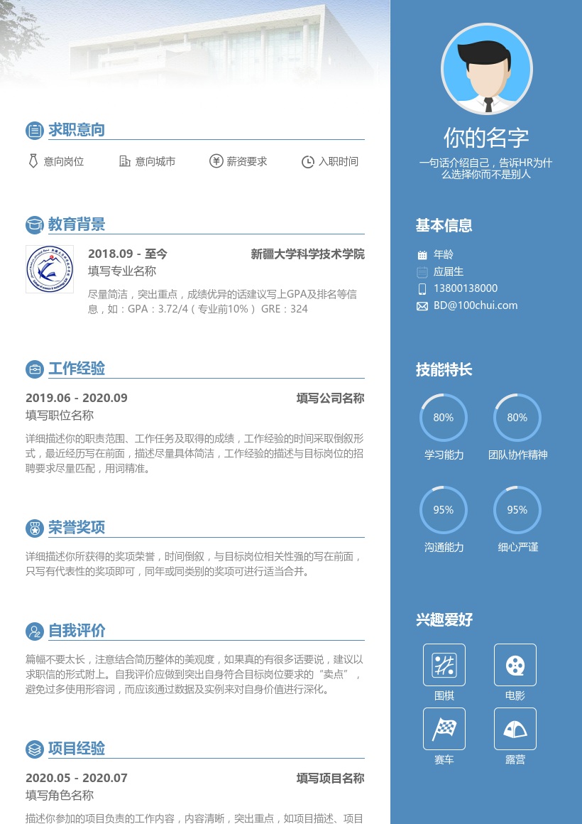 新疆大学科学技术学院