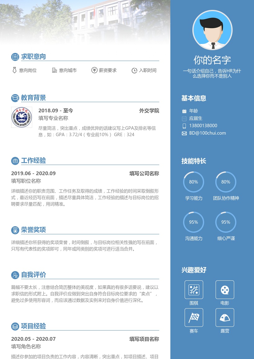 外交学院