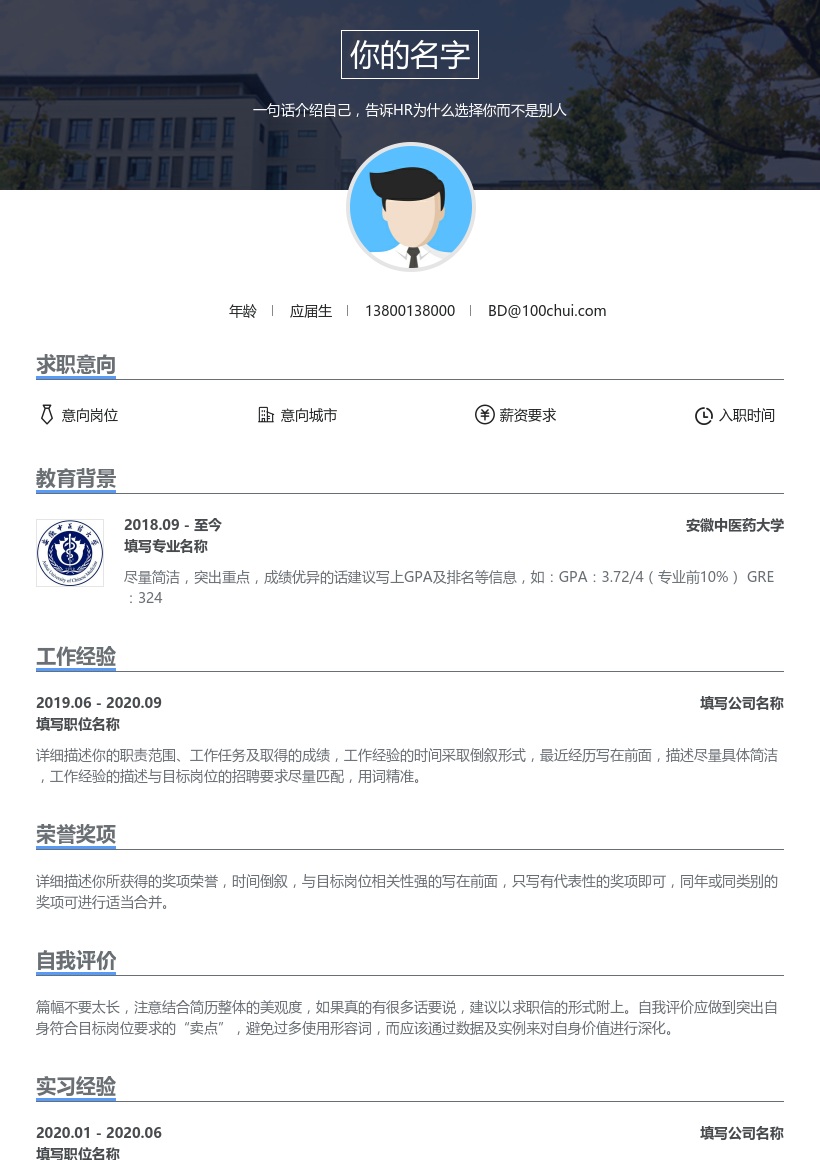安徽中医药大学