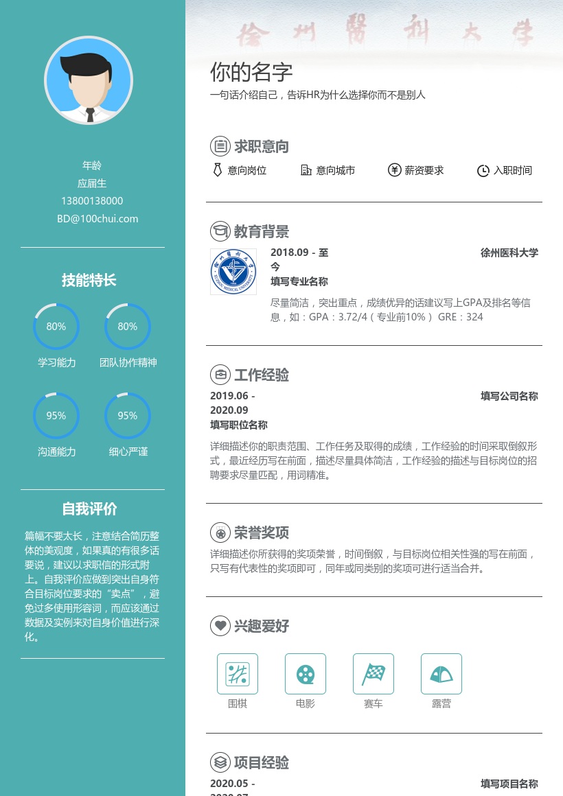 徐州医科大学